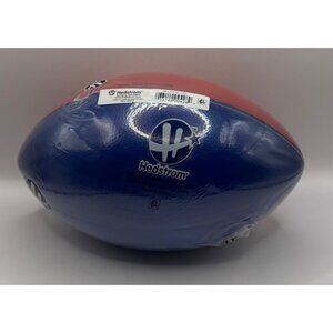 hedstrom foam football red blue U